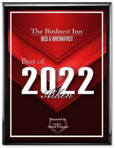 The Birdnest Inn Aiken Kültér fotó